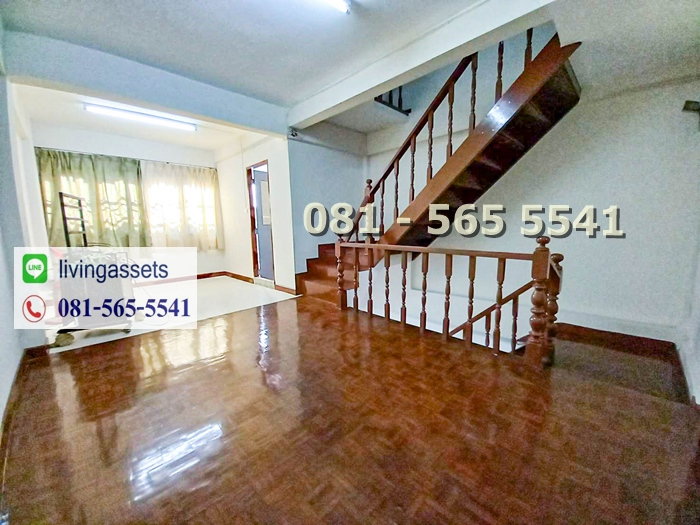 รูป ขาย  ทาวน์เฮาส์ 3 ชั้น ม.ธนะสิน  ถนนหลัก  นวมินทร์68  ทำเลค้าขาย บึงกุ่ม ใกล้ตลาดปัฐวิกรณ์ - รูปที่ 9/22