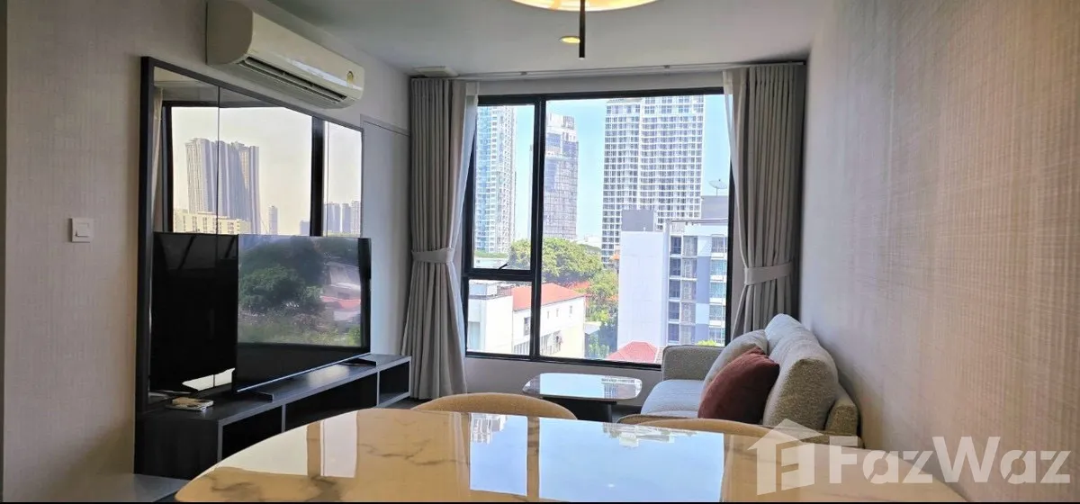 รูป คอนโดให้เช่า 2 ห้องนอน ในโครงการ ไอดีโอ โมบิ สุขุมวิท 40 6179309 - รูปที่ 7/10