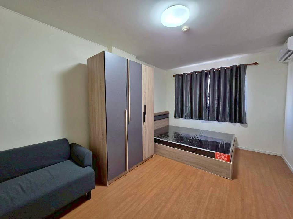 รูป ให้เช่า ลุมพินี ทาวน์ชิป รังสิต-คลอง1 ตึกB7 ชั้น8 เฟอร์ครบ พร้อมอยู่ - รูปที่ 2/10