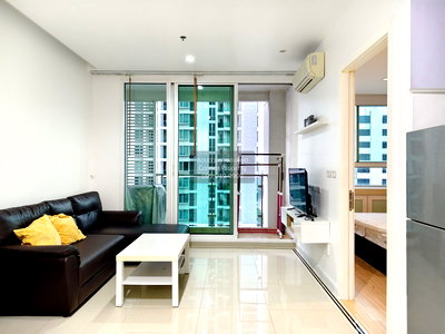 Condos for rent : 🔥🔥🔥 FOR RENT condo , TC Green Rama 9 , MRT-Phra Ram 9 , Huai Khwang , Huai Khwang , Bangkok , CX-43637 ✅ Live chat with us ADD LINE @connexproperty ✅ 🔥🔥🔥