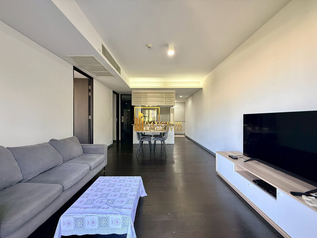 รูป Siamese Gioia | Delightful 2 Bedroom Condo in Phrom Phong - BR60698CD - รูปที่ 4/33