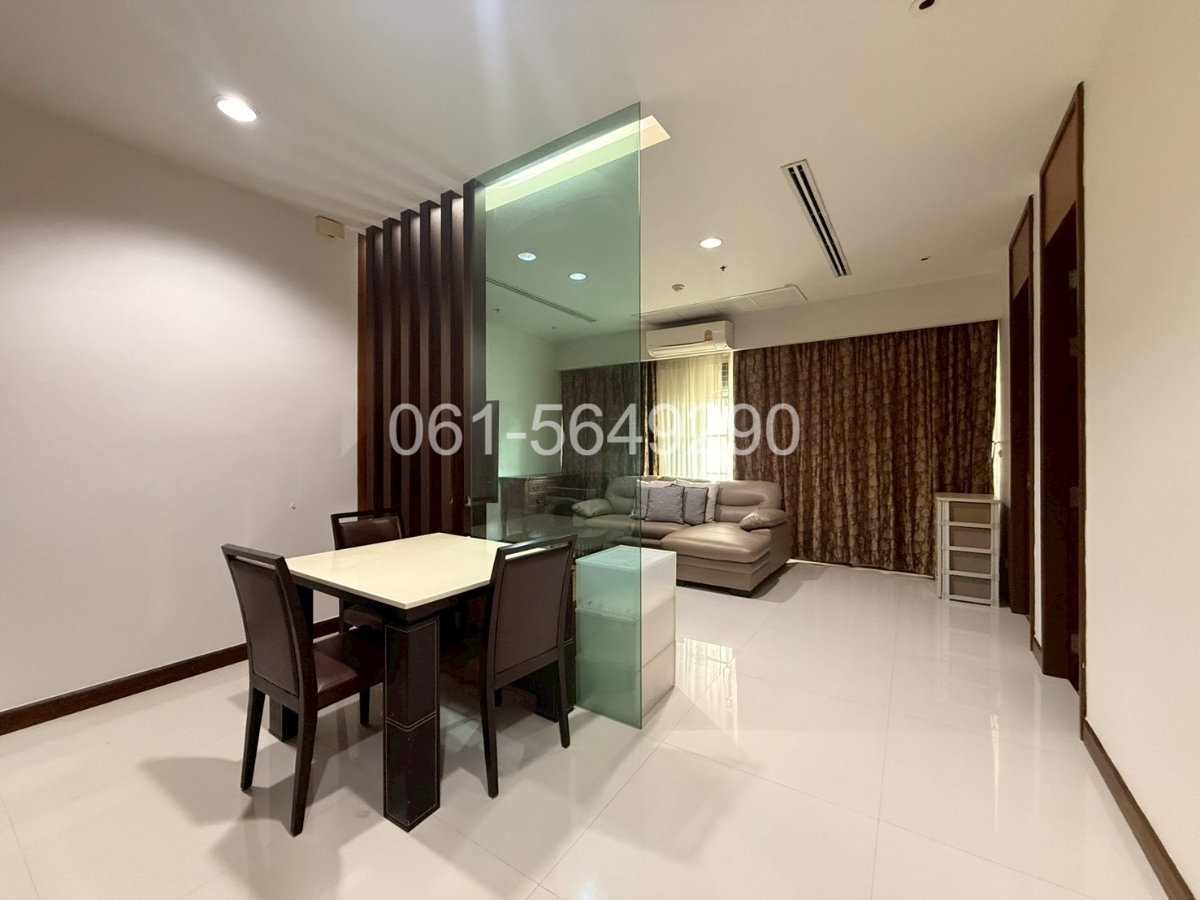 รูป ห้องกว้างเหมือนอยู่บ้าน! บ้านกลางกรุง สยาม-ปทุมวัน 80 ตร.ม. ทำเลทองใจกลางสยาม แค่ 38k เท่านั้น - รูปที่ 2/24