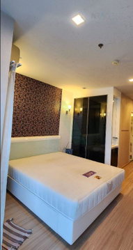 For Sell Condo CASA CONDO RATCHADA-RATCHAPHRUEK Building 1, Floor 17,Studio, Room size 26.00 sqm