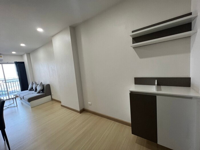 รูป พร้อมอยู่*ให้เช่า 15,000 ( 1 ห้องนอน ) * รหัส PS201309 * ( ศุภาลัย เวอเรนด้า ภาษีเจริญ ) !! ใกล้สถานีรถไฟฟ้าภาษีเจริญ * โบ๊ท 088-398-3835 - รูปที่ 3/18