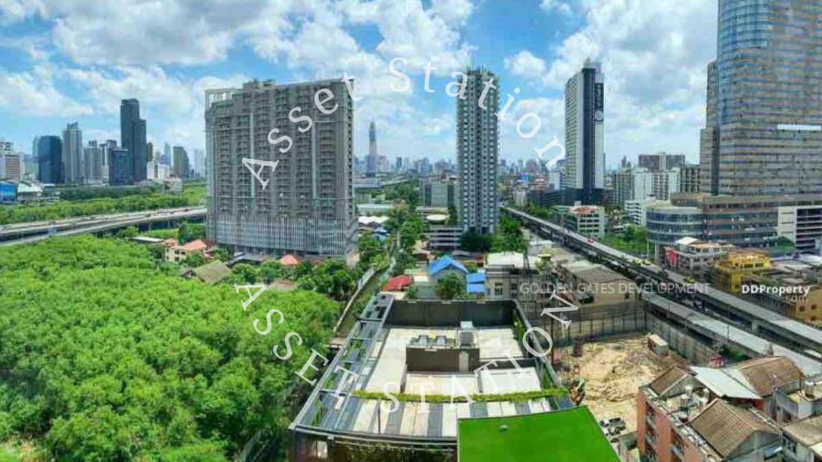 รูป 🔥 THE LINE อโศก-รัชดา โลเคชั่นแรง ใกล้ MRT พระราม 9 ใกล้ทุกไลฟ์สไตล์ ✨ - รูปที่ 12/13