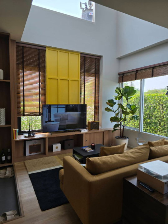 รูป ขายบ้านแฝดโครงการใหม่ Holm2 สันพระเนตร ทำเลดี น้ำไม่ท่วม ออกแบบมาเพื่อปรับแต่งตามไลฟ์สไตล์ ใกล้เมือง เซนทรัลเฟส -SW003619 - รูปที่ 3/17