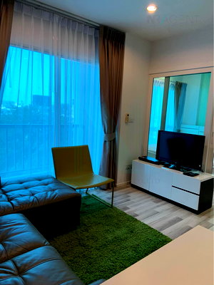 Condos for rent Cosmo Bazaar : For rent, The Key Chaengwattana, 1 bedroom, 6th floor, Building A, near Central Chaengwattana Department Store
