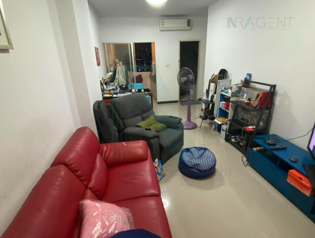 รูป 🔺 ขายคอนโด ศุภาลัย ปาร์ค รัชโยธิน อาคาร 1 ชั้น 30 1 ห้องนอน ขนาด 49.00 ตรม ใกล้ เมเจอร์ รัชโยธิน - รูปที่ 7/8