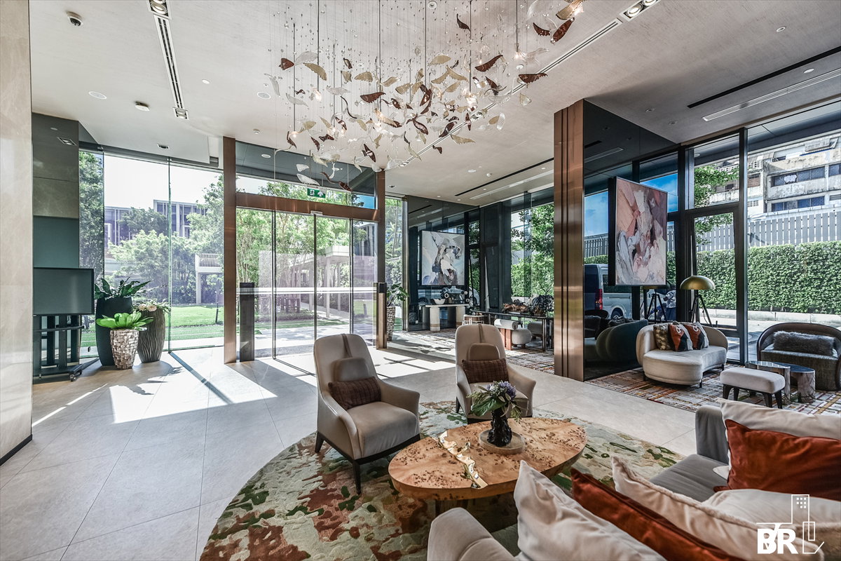 picture  Condo for Rent 💎 RHYTHM Charoenkrung Pavilion🌊 129K 3BR 134sqm, River View Unit   - 2/8