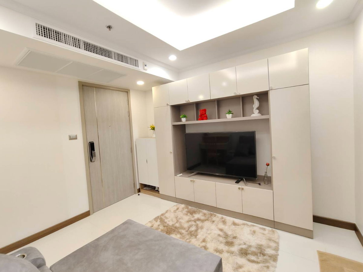 picture Supalai Oriental Sukhumvit39 condo for rent - 8/20