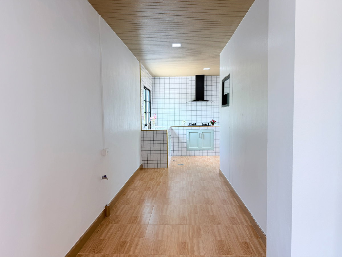 รูป บ้านเดี่ยวหลังใหญ่ แต่งใหม่ทั้งหลัง หมู่บ้าน ประภาวรรณโฮม ถนนบึงขวางซอย6 มีนบุรี ใกล้รถไฟฟ้า มีเฟอร์ฯพร้อมอยู่ - รูปที่ 19/39