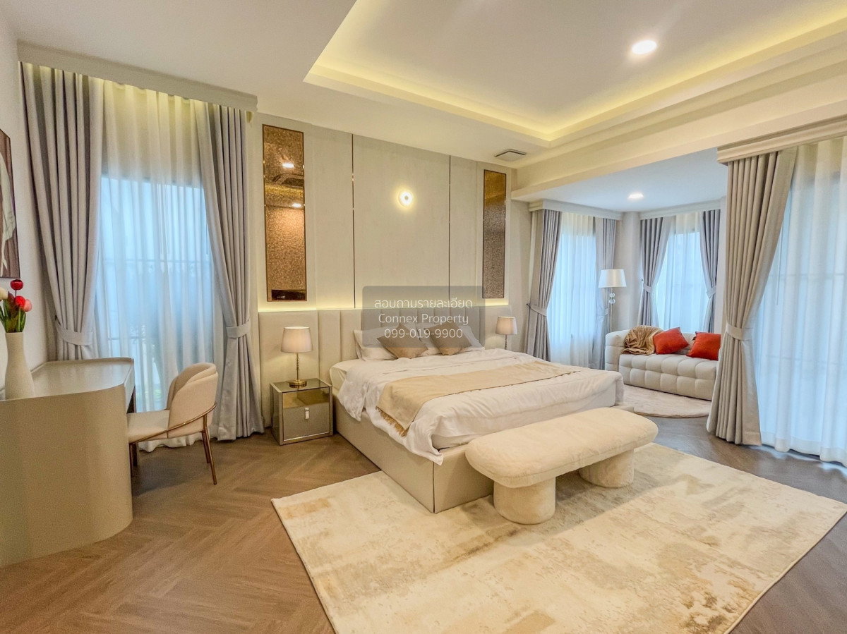 รูป เช่าบ้าน  นันทวัน พระราม 9-ศรีนครินทร์ สะพานสูง เขต สะพานสูง กรุงเทพ CX-151634 ✅ ทักไลน์ @connexproperty ตอบทันที ทีมงานมืออาชีพ ✅ - รูปที่ 10/12