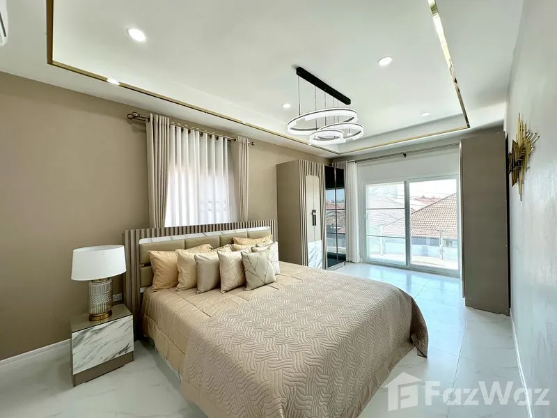 รูป บ้านเดี่ยวให้เช่า 4 ห้องนอน ในโครงการ พัทยา ลากูน วิลเลจ 6178163 - รูปที่ 7/20