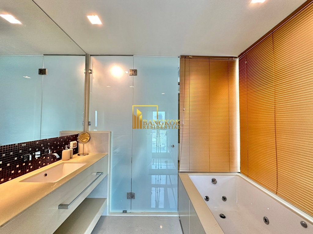 รูป The Address Sathorn | Delightful 2 Bedroom Condo in CBD - BR18880CD - รูปที่ 13/24