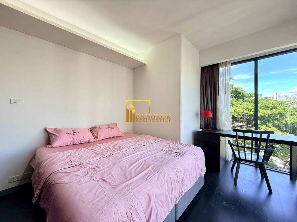รูป Siamese Gioia | Delightful 2 Bedroom Condo in Phrom Phong - BR60698CD - รูปที่ 12/33