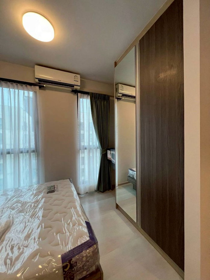 รูป ขาย คอนโด UNIO Sukhumvit 72 Phase 2 อาคาร E ห้องพร้อมโอน นัดล่วงหน้าดูห้องจริง 2 วันล่วงหน้านะคะ โทร 065-451-9256 หนิง นายหน้ามืออาชีพ - รูปที่ 3/21