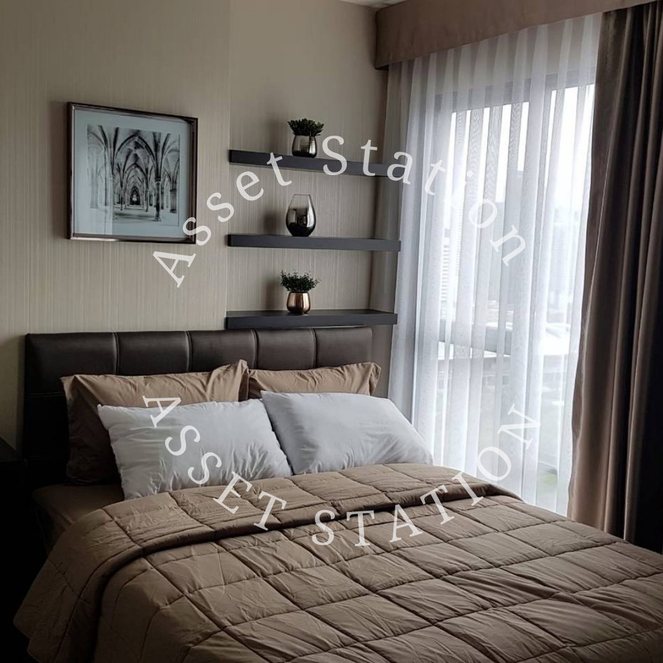 picture 💎 Luxury Condo at RHYTHM Asoke Near MRT Rama 9, Ready to Move In ✨ - 3/7