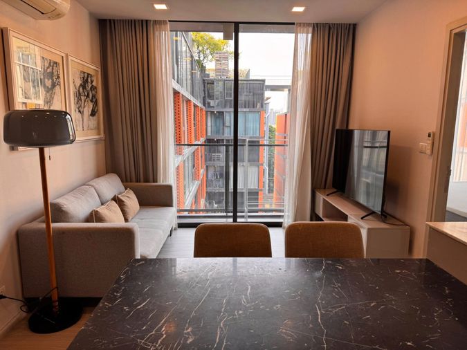 RS5793 ให้เช่า ราคาพิเศษ! Quintara Treehaus Sukhumvit 42 ห่าง BTS เอกมัย เพียง 600 เมตร