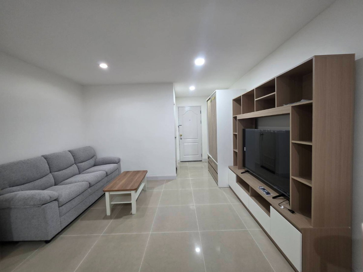 รูป ให้เช่าคอนโด รีเจนท์ โฮม 3 พหลโยธิน 57 ห้องทำใหม่ Tel.0999983897 - รูปที่ 8/18