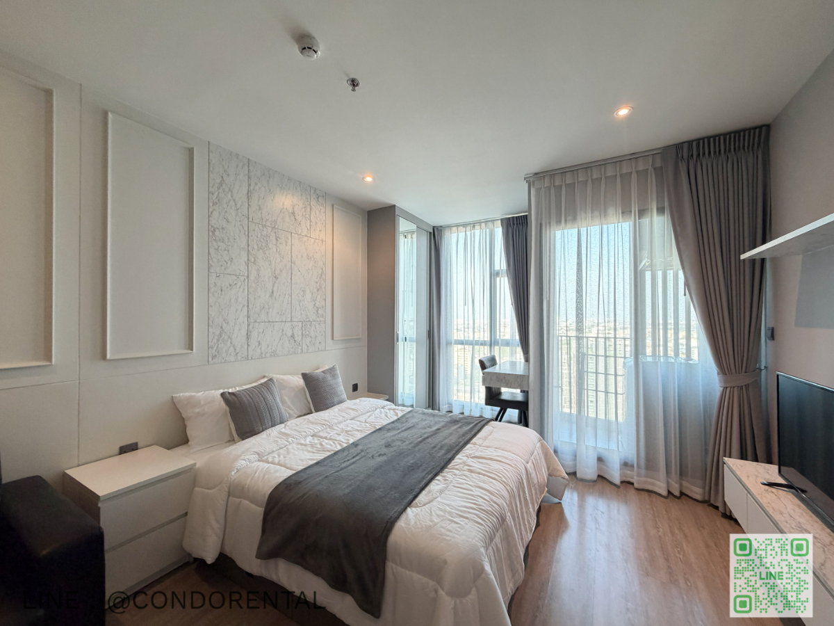 picture @Condorental condo for rent Rhythm Ekkamai - 2/16
