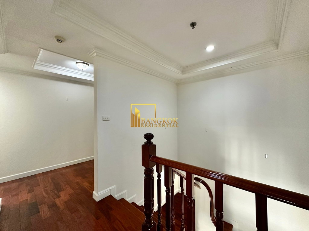 รูป Le Raffine 24 | Exquisite 4 Bedroom Duplex Condo in Phrom Phong - BR18619CD - รูปที่ 14/55