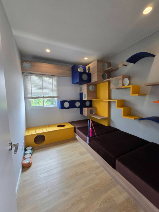 รูป ขายทาวน์โฮม Monotown Mini โครงการใหม่ Holm2 สันพระเนตร ทำเลดี น้ำไม่ท่วม ออกแบบมาเพื่อปรับแต่งตามไลฟ์สไตล์ ใกล้เมือง เซนทรัลเฟส -SW003618 - รูปที่ 14/26