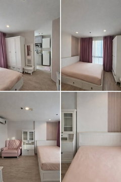 เช่าคอนโด IDEO Sathorn - Thapra/ไอดีโอ สาทร - ท่าพระ (A6904016) ID Line : @condo42