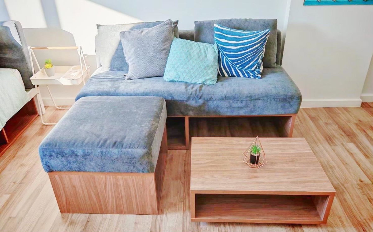 picture D CONDO CAMPUS RANGSIT PHASE 2 FOR RENT - 8/28