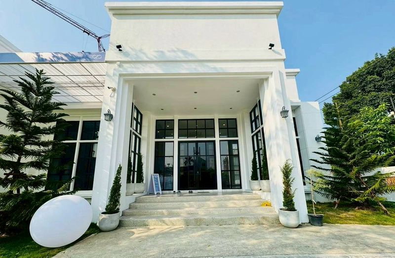 picture Prime Land & Building for Rent – Bearing Area (Sukhumvit 107) - 4/19