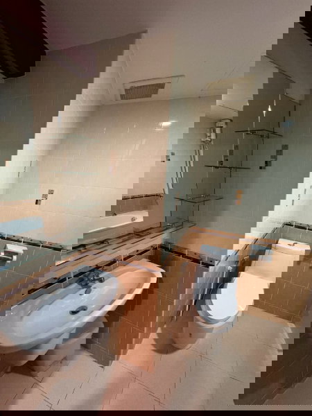 รูป ให้เช่าคอนโดแหลมทอง ศรีราชา ใจกลางเมือง ใกล้ห้าง เดินทางสะดวก - รูปที่ 10/17