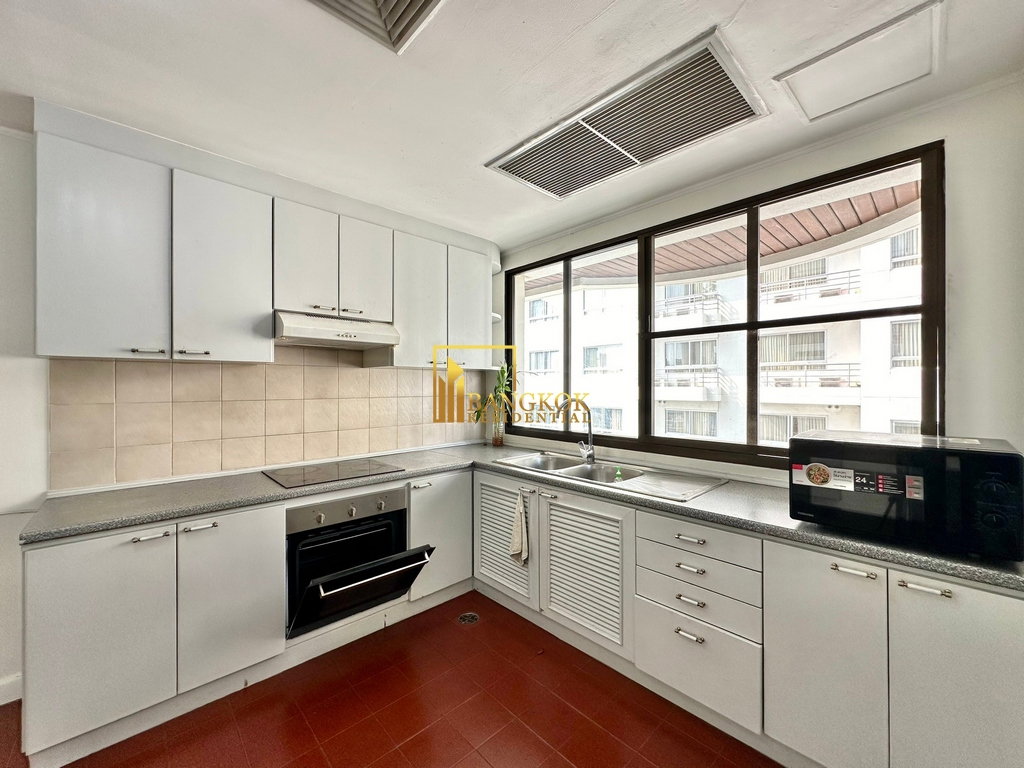 รูป Le Raffine 24 | Exquisite 4 Bedroom Duplex Condo in Phrom Phong - BR18619CD - รูปที่ 9/55