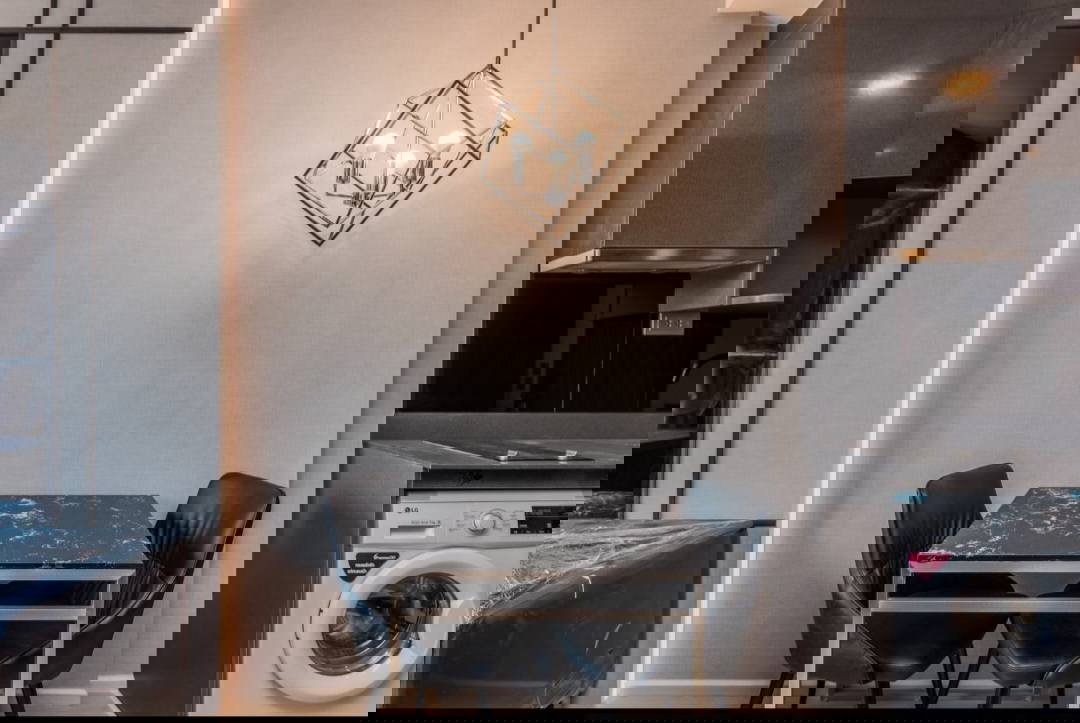 รูป ให้เช่า ✨ Ashton Asoke ✨ ตกแต่งสวยครบพร้อมเฟอร์นิเจอร์ และ เครื่องใช้ไฟฟ้า ใกล้ BTS อโศก - รูปที่ 8/14