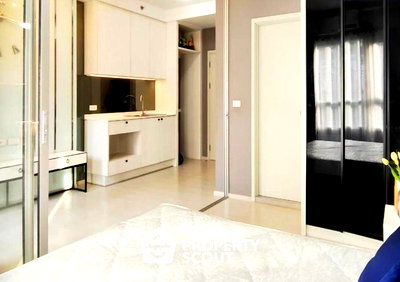 Condos for sale : 1-BR Condo at Chapter One Shine Bangpo near MRT Bang Pho (ID 2060609)