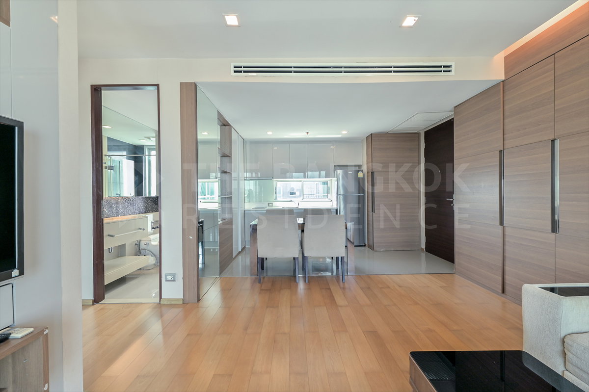 รูป  เช่าคอนโด 🌃 The Address Asoke ใกล้ MRT เพชรบุรี 🌠45K 2 นอน 75.50 ตร.ม. ห้องสวย วิวดี  - รูปที่ 7/9
