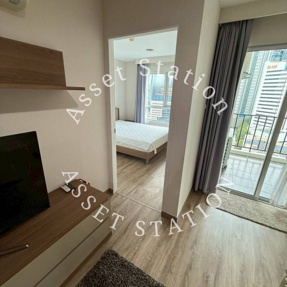 รูป 🏙️ Belle Grand Rama 9 คอนโดใจกลาง New CBD ชีวิตครบจบในที่เดียว ✨ - รูปที่ 3/13