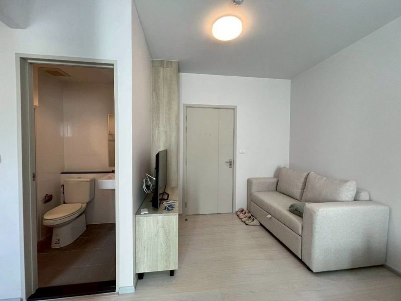 รูป ขาย คอนโด UNIO Sukhumvit 72 Phase 2 อาคาร E ห้องพร้อมโอน นัดล่วงหน้าดูห้องจริง 2 วันล่วงหน้านะคะ โทร 065-451-9256 หนิง นายหน้ามืออาชีพ - รูปที่ 12/21