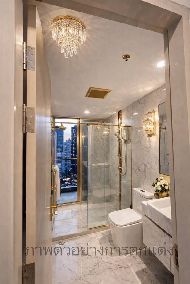 รูป 🔥 โอกาสครั้งสุดท้าย ต่อรองได้ ถึงแค่เดือน เม.ย. 69❗️📞 089-792-4565 คอนโดทำเลดี ใกล้รถไฟฟ้า | เดอะ โฮเทล เซอร์วิส คอนโด - รูปที่ 13/20