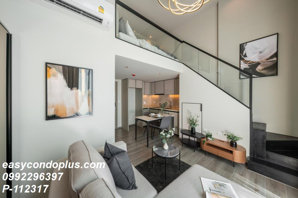 รูป P-112317 วิวเมืองสวย! The Reserve พหลฯ 1 นอน พร้อมอยู่ ใกล้ BTS สะพานควาย 25,000 บาท | Line Id: @easycondoplus | 099-229-6397 - รูปที่ 6/20