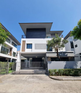 รูปภาพ For Rent House , Baan Lumpini Suanluang Grand Rama 9 , Nong Bon , Prawet , Bangkok , CX-151246 ✅ Live chat with us ADD LINE @connexproperty ✅