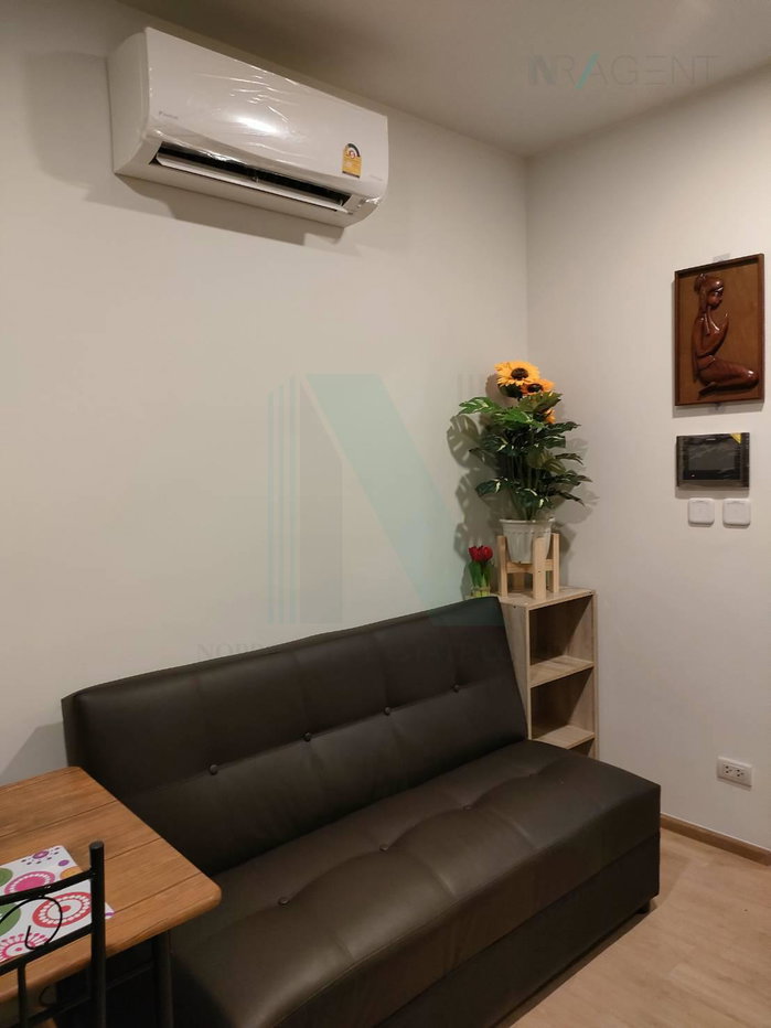 รูป 🔺 ขายคอนโด ชีวาทัย เกษตร - นวมินทร์ อาคาร A ชั้น 14 1 ห้องนอน ขนาด 26.00 ตรม ใกล้ ตลาดบางเขน - รูปที่ 3/8