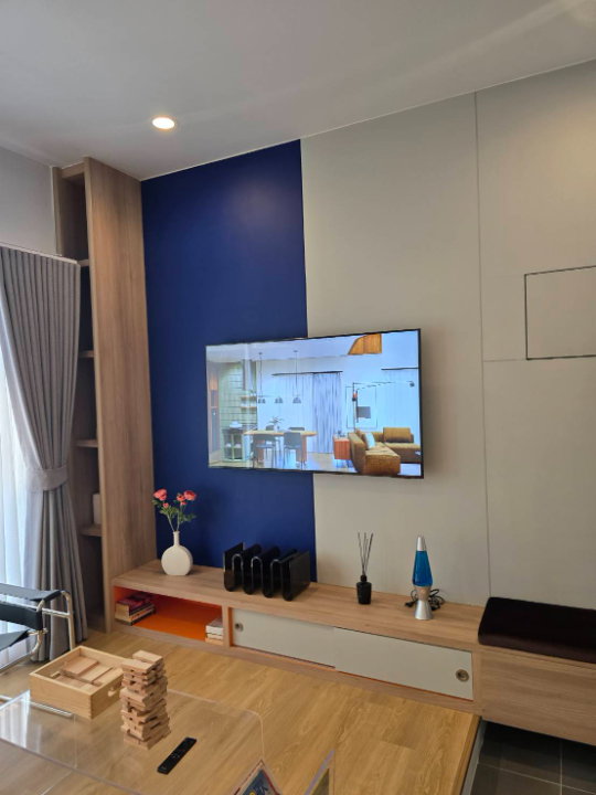 รูป ขายทาวน์โฮม Monotown Mini โครงการใหม่ Holm2 สันพระเนตร ทำเลดี น้ำไม่ท่วม ออกแบบมาเพื่อปรับแต่งตามไลฟ์สไตล์ ใกล้เมือง เซนทรัลเฟส -SW003618 - รูปที่ 3/26