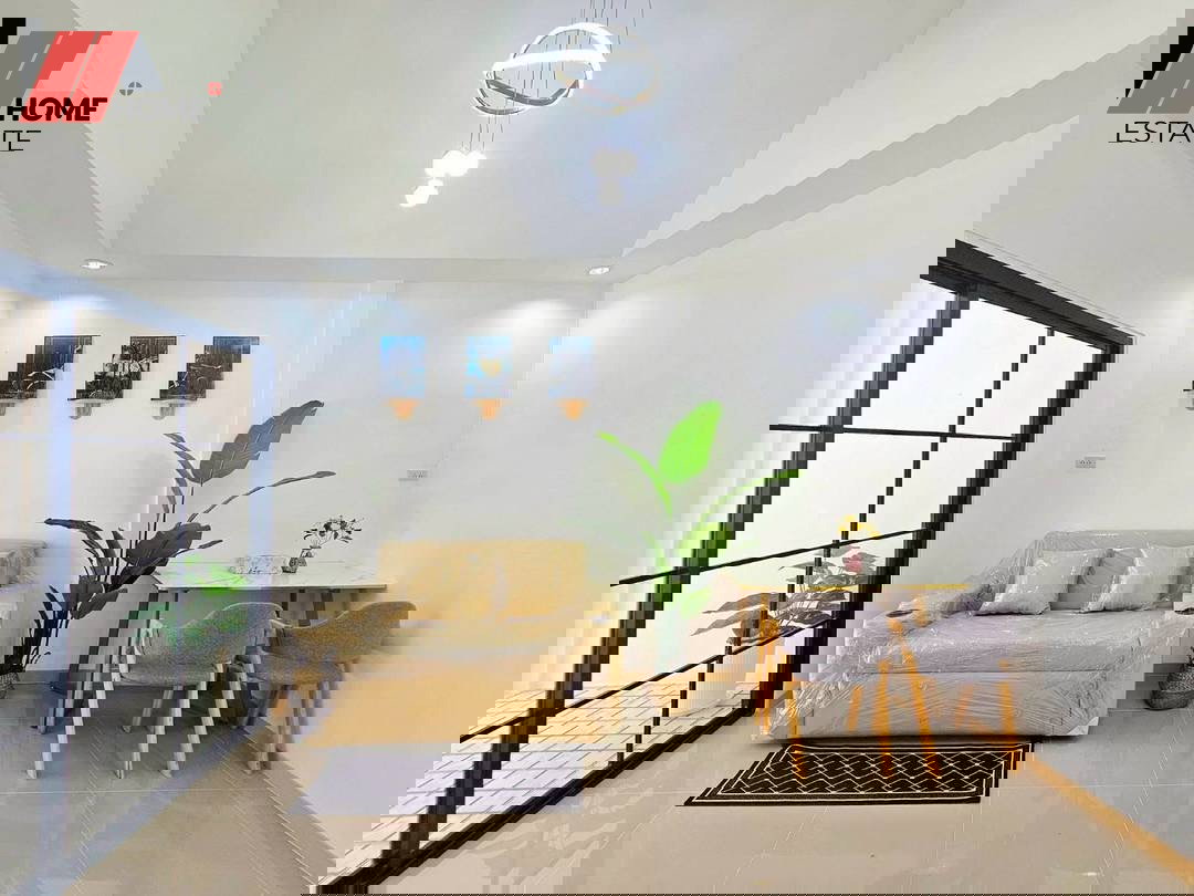 รูป หมู่บ้าน บัวทอง 4 (ซอย 4/5) ทำเลดี บ้านสวย ฟังก์ชันคุ้ม - รูปที่ 13/17