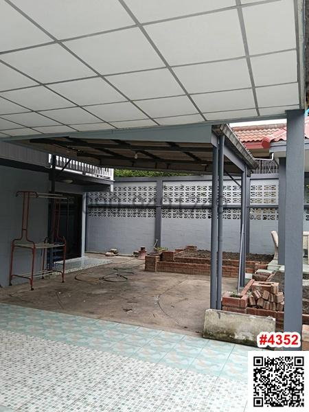 รูป เช่า บ้านเดี่ยว เพชรเกษม 68 พร้อมอยู่ - รูปที่ 4/20