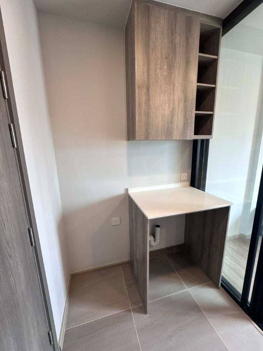 รูป ให้เช่าคอนโด Metris District Ladprao (Pet Friendly) 2 bed ตกแต่งครบพร้อมเข้าอยู่ ใกล้สถานี interchange MRT พหลโยธิน และ BTS ลาดพร้าว-RC002524 - รูปที่ 6/9