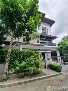 4 Bedroom House for rent at Nirvana Beyond Rama 9 5343234
