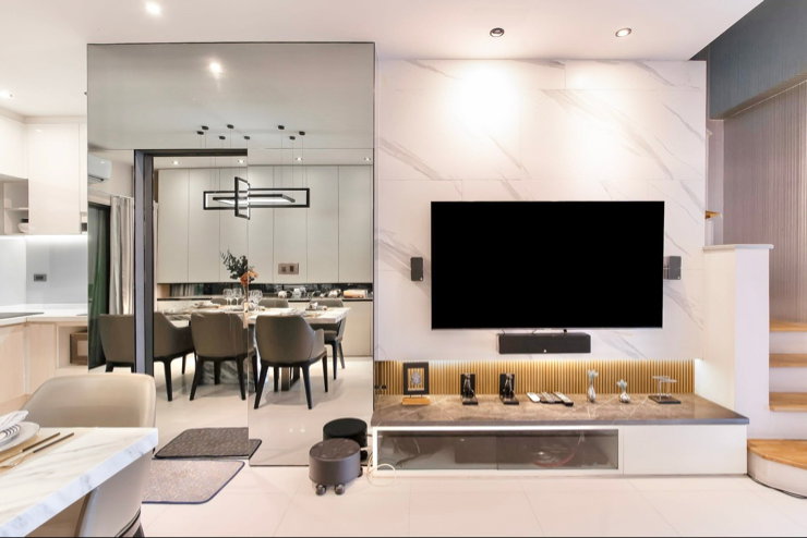 รูป ให้เช่า โคซี่ โชคชัย 4 ซอย 18 (Cozy Chok Chai 4 Soi 18) - รูปที่ 3/8