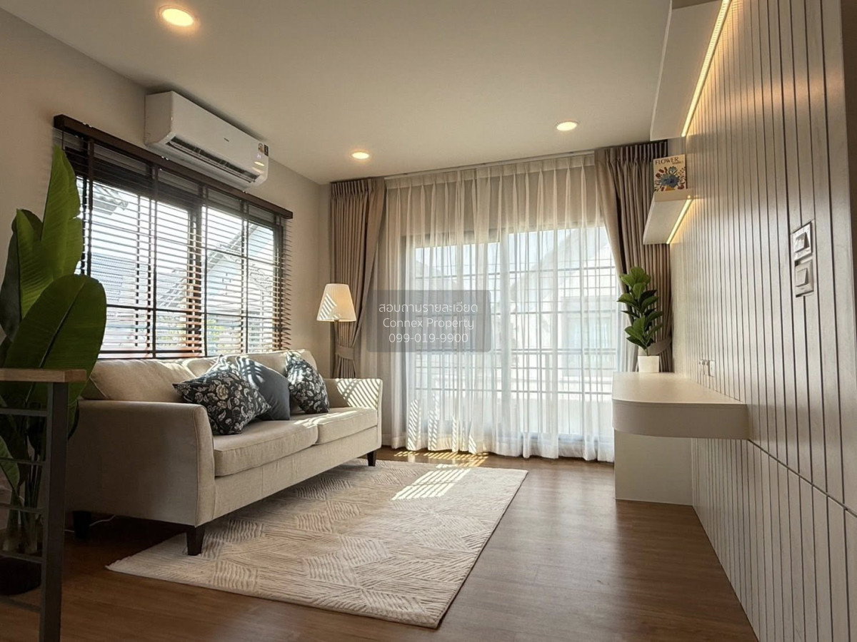 รูป เช่าบ้าน  เซนโทร บางนา บางแก้ว บางพลี สมุทรปราการ CX-151522 ✅ ทักไลน์ @connexproperty ตอบทันที ทีมงานมืออาชีพ ✅ - รูปที่ 8/9