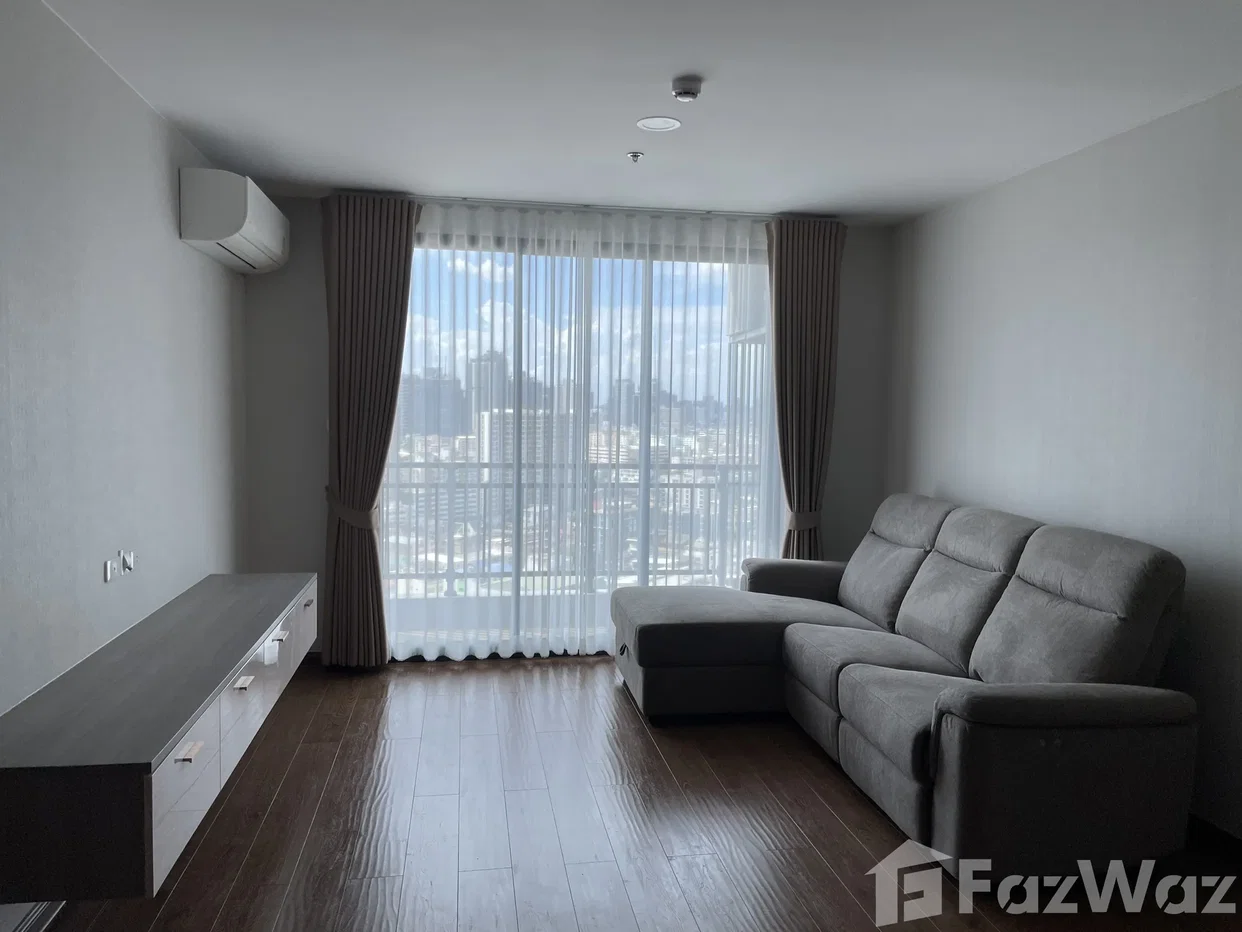 รูป คอนโดให้เช่า 2 ห้องนอน ในโครงการ อาร์ติซาน รัชดา 1671574 - รูปที่ 2/12