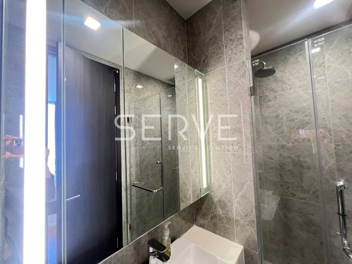 รูป 🔥31K- ห้องกว้าง 1นอน แต่งสวย ชั้นสูง วิวโล่ง เฟอร์จัดเต็มมาก พร้อมเข้าอยู่ คอนโดทำเลดี ใกล้ BTS อารีย์ @ Noble Around Ari - รูปที่ 7/7