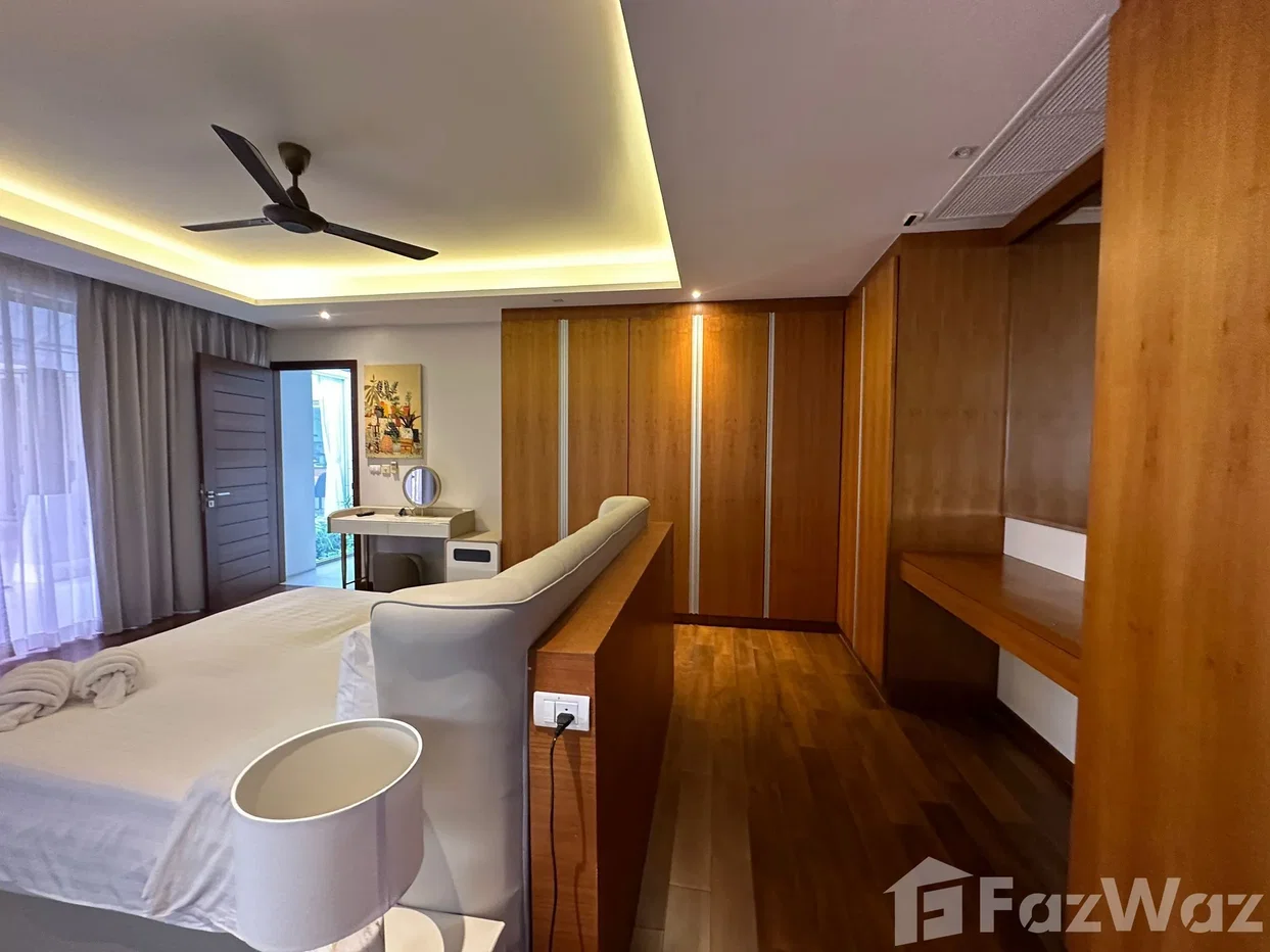 รูป วิลล่าให้เช่า 4 ห้องนอน ในโครงการ โบทานิก้า เดอะเรสซิเดนซ์ (เฟส 4) 5352826 - รูปที่ 12/28